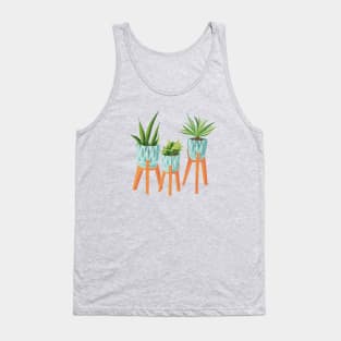 Plants in pot Tank Top